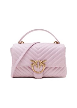 Pinko Skórzana torebka na ramię LOVE LADY PUFF CLASSIC ze sklepu Gomez Fashion Store w kategorii Listonoszki - zdjęcie 173092944