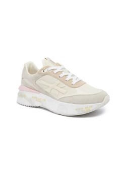 Premiata Sneakersy | z dodatkiem skóry ze sklepu Gomez Fashion Store w kategorii Buty sportowe damskie - zdjęcie 173092952