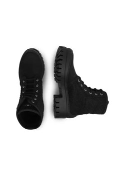 Pinko Skórzane botki SALVIA ze sklepu Gomez Fashion Store w kategorii Workery damskie - zdjęcie 173093384