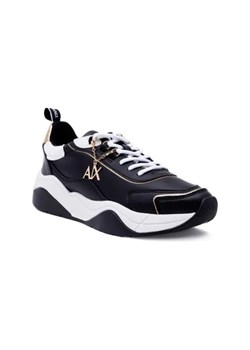 Armani Exchange Skórzane sneakersy ze sklepu Gomez Fashion Store w kategorii Buty sportowe damskie - zdjęcie 173093721