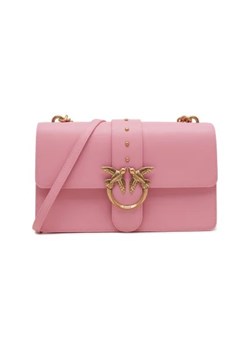 Pinko Skórzana torebka na ramię LOVE ONE ze sklepu Gomez Fashion Store w kategorii Listonoszki - zdjęcie 173093841