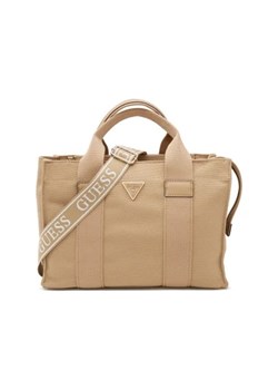 Guess Shopperka CANVAS II ze sklepu Gomez Fashion Store w kategorii Torby Shopper bag - zdjęcie 173093873