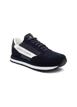 Armani Exchange Sneakersy | z dodatkiem skóry ze sklepu Gomez Fashion Store w kategorii Buty sportowe męskie - zdjęcie 173094844