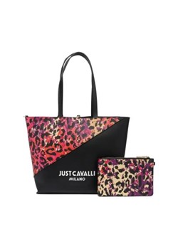 Just Cavalli Shopperka + saszetka ze sklepu Gomez Fashion Store w kategorii Torby Shopper bag - zdjęcie 173095123