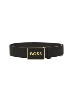 BOSS BLACK Skórzany pasek Boss_Icon-S1 ze sklepu Gomez Fashion Store w kategorii Paski męskie - zdjęcie 173095732