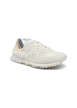 Premiata Sneakersy SEAND | z dodatkiem skóry ze sklepu Gomez Fashion Store w kategorii Buty sportowe damskie - zdjęcie 173095740