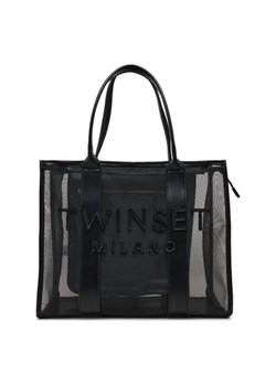 TWINSET Shopperka ze sklepu Gomez Fashion Store w kategorii Torby Shopper bag - zdjęcie 173097512