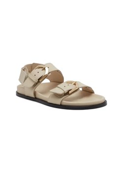 Alohas Skórzane sandały ze sklepu Gomez Fashion Store w kategorii Sandały damskie - zdjęcie 173097632