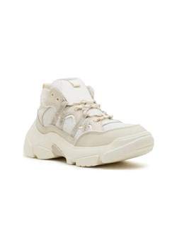 Tommy Jeans Sneakersy | z dodatkiem skóry ze sklepu Gomez Fashion Store w kategorii Buty sportowe damskie - zdjęcie 173098571