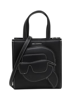 Karl Lagerfeld Torebka na ramię k/ikonik 2.0 rock sm ze sklepu Gomez Fashion Store w kategorii Torby Shopper bag - zdjęcie 173098902