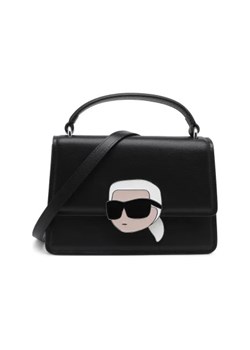 Karl Lagerfeld Skórzana torebka na ramię k/ikonik 2.0 cb lock ze sklepu Gomez Fashion Store w kategorii Listonoszki - zdjęcie 173099842