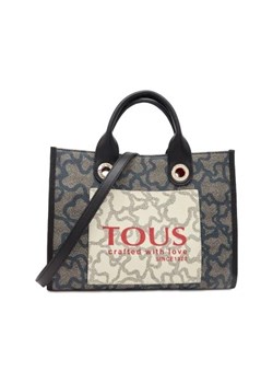 Tous Torebka na ramię ze sklepu Gomez Fashion Store w kategorii Torby Shopper bag - zdjęcie 173100311