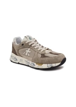 Premiata Skórzane sneakersy MASE VAR 5013 ze sklepu Gomez Fashion Store w kategorii Buty sportowe męskie - zdjęcie 173101372