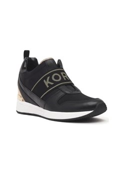 Michael Kors Skórzane sneakersy MAVEN SLIP ON ze sklepu Gomez Fashion Store w kategorii Buty sportowe damskie - zdjęcie 173102231