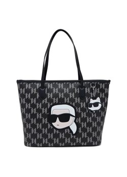 Karl Lagerfeld Shopperka k/ikonik 2.0 mono cc ze sklepu Gomez Fashion Store w kategorii Torby Shopper bag - zdjęcie 173102702