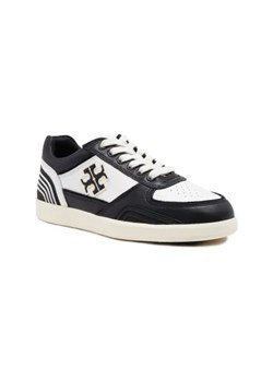 TORY BURCH Skórzane sneakersy ze sklepu Gomez Fashion Store w kategorii Buty sportowe damskie - zdjęcie 173103010