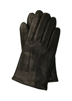 HUGO Skórzane rękawiczki HLG 50-2 ze sklepu Gomez Fashion Store w kategorii Rękawiczki męskie - zdjęcie 173104972