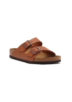 Birkenstock Skórzane klapki arizona ze sklepu Gomez Fashion Store w kategorii Klapki męskie - zdjęcie 173105042