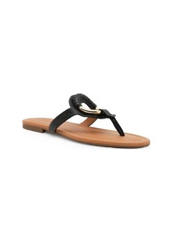 See By Chloé Skórzane japonki HANA FLIP FLOP-THONG ze sklepu Gomez Fashion Store w kategorii Klapki damskie - zdjęcie 173105080