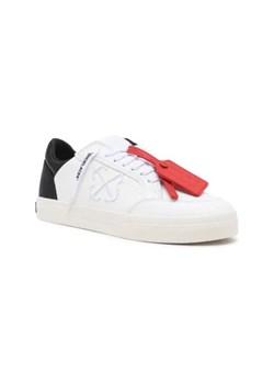 OFF-WHITE Sneakersy | z dodatkiem skóry ze sklepu Gomez Fashion Store w kategorii Buty sportowe męskie - zdjęcie 173105904