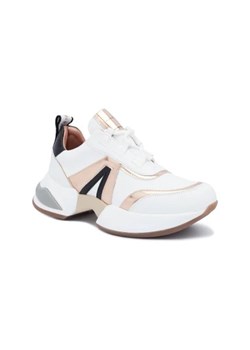 Alexander Smith Sneakersy MARBLE | z dodatkiem skóry ze sklepu Gomez Fashion Store w kategorii Buty sportowe damskie - zdjęcie 173106394