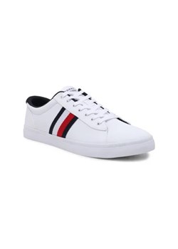 Tommy Hilfiger Sneakersy ICONIC VULC STRIPES MESH ze sklepu Gomez Fashion Store w kategorii Buty sportowe męskie - zdjęcie 173106794