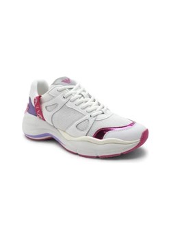 Emporio Armani Skórzane sneakersy ze sklepu Gomez Fashion Store w kategorii Buty sportowe damskie - zdjęcie 173107414