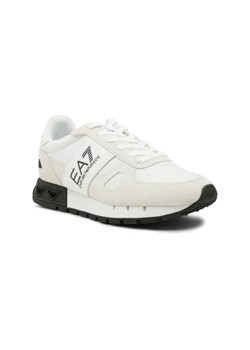 EA7 Sneakersy ze sklepu Gomez Fashion Store w kategorii Buty sportowe męskie - zdjęcie 173107701