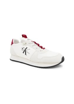 CALVIN KLEIN JEANS Skórzane sneakersy ze sklepu Gomez Fashion Store w kategorii Buty sportowe męskie - zdjęcie 173107751