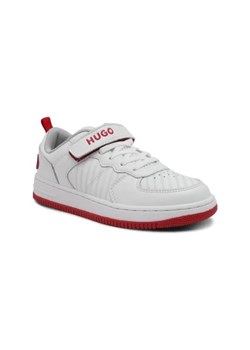 HUGO KIDS Sneakersy ze sklepu Gomez Fashion Store w kategorii Buty sportowe dziecięce - zdjęcie 173107861