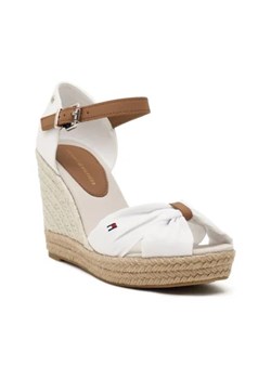 Tommy Hilfiger Koturny | z dodatkiem skóry ze sklepu Gomez Fashion Store w kategorii Espadryle damskie - zdjęcie 173109113