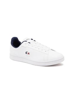 Lacoste Skórzane sneakersy ze sklepu Gomez Fashion Store w kategorii Buty sportowe męskie - zdjęcie 173109142