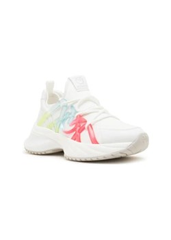 Pinko Sneakersy ARIEL | z dodatkiem skóry ze sklepu Gomez Fashion Store w kategorii Buty sportowe damskie - zdjęcie 173110591