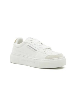 Armani Exchange Sneakersy | z dodatkiem skóry ze sklepu Gomez Fashion Store w kategorii Buty sportowe damskie - zdjęcie 173110784