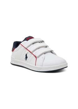 POLO RALPH LAUREN Sneakersy heritage court III ze sklepu Gomez Fashion Store w kategorii Buty sportowe dziecięce - zdjęcie 173110854