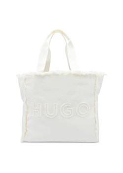 HUGO Shopperka Becky Tote C. ze sklepu Gomez Fashion Store w kategorii Torby Shopper bag - zdjęcie 173111404