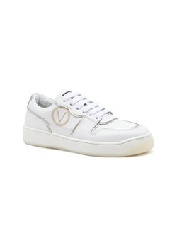Valentino Skórzane sneakersy ze sklepu Gomez Fashion Store w kategorii Buty sportowe damskie - zdjęcie 173112821