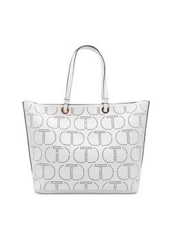 TWINSET Shopperka ze sklepu Gomez Fashion Store w kategorii Torby Shopper bag - zdjęcie 173112934