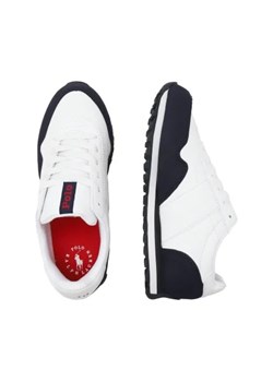 POLO RALPH LAUREN Sneakersy TRAIN 89 ze sklepu Gomez Fashion Store w kategorii Buty sportowe dziecięce - zdjęcie 173113004