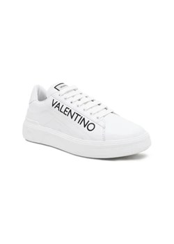 Valentino Skórzane sneakersy REY ze sklepu Gomez Fashion Store w kategorii Buty sportowe męskie - zdjęcie 173113302