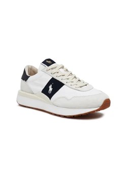 POLO RALPH LAUREN Skórzane sneakersy ze sklepu Gomez Fashion Store w kategorii Buty sportowe męskie - zdjęcie 173113514