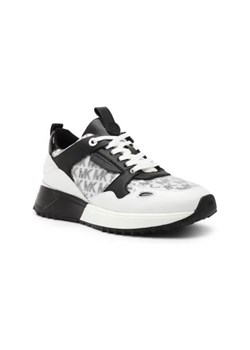 Michael Kors Skórzane sneakersy THEO TRAINER ze sklepu Gomez Fashion Store w kategorii Buty sportowe damskie - zdjęcie 173113524