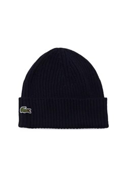 Lacoste Wełniana czapka ze sklepu Gomez Fashion Store w kategorii Czapki zimowe damskie - zdjęcie 173114380