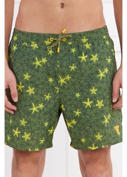 Guess Underwear Szorty kąpielowe | Regular Fit ze sklepu Gomez Fashion Store w kategorii Kąpielówki - zdjęcie 173114903