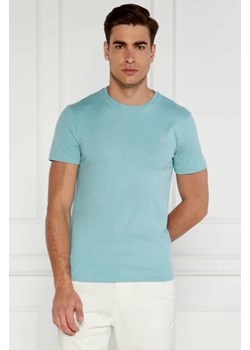 POLO RALPH LAUREN T-shirt | Custom slim fit ze sklepu Gomez Fashion Store w kategorii T-shirty męskie - zdjęcie 173114973