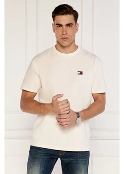 Tommy Jeans T-shirt | Regular Fit ze sklepu Gomez Fashion Store w kategorii T-shirty męskie - zdjęcie 173115053