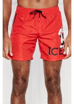Iceberg Szorty kąpielowe ICEBERG X LOONEY TUNES | Regular Fit ze sklepu Gomez Fashion Store w kategorii Kąpielówki - zdjęcie 173115062