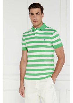POLO RALPH LAUREN Polo | Custom slim fit ze sklepu Gomez Fashion Store w kategorii T-shirty męskie - zdjęcie 173115091