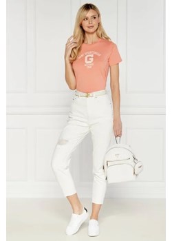 Gant T-shirt | Regular Fit ze sklepu Gomez Fashion Store w kategorii Bluzki damskie - zdjęcie 173115181