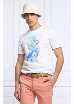 BOSS ORANGE T-shirt Thinking 6 | Regular Fit ze sklepu Gomez Fashion Store w kategorii T-shirty męskie - zdjęcie 173115240